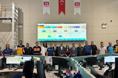 Edirne’nin Hiç Susmayan Telefonlarına Anlamlı Ziyaret