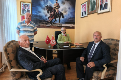 DP Edirne’de Bayramlaşma: İl Başkanı Ercan’dan Açıklama