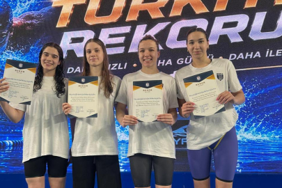 Edirneli Sporcu Türkiye’yi Salladı