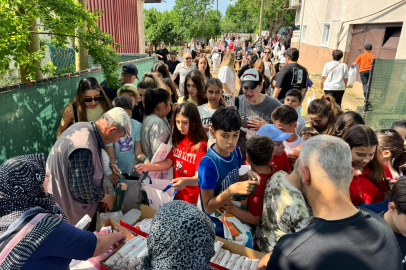 Geçkinli Köyünde Asırlık “Şeker Toplama” Geleneği