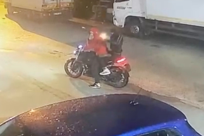 Kurşunlama Olayı Güvenlik Kamerasına Yansıdı