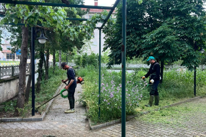 Pehlivanköy’de Kurban Bayramı Öncesi Temizlik ve Bakım Çalışmaları Sürüyor