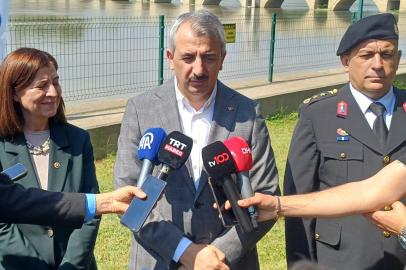 Edirne Bayrama Bin 175 Personelle Hazır