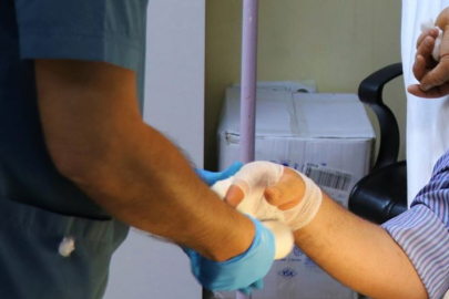 Kurban Kesimi Sırasında 202 Kişi Yaralandı