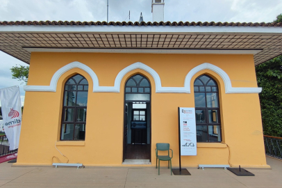 İlhan Koman’ın Eserleri Memleketi Edirne’de Sergileniyor