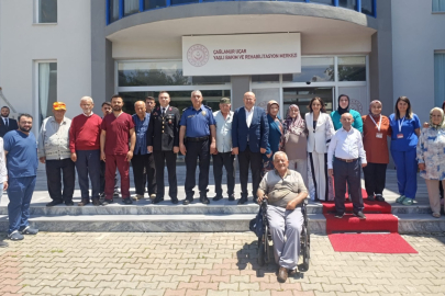 Uzunköprü Kaymakamı Köken'den Bayram Ziyareti