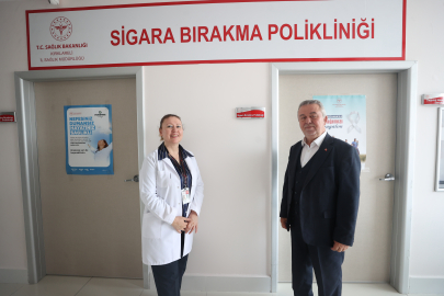 12 Yıllık Sigara Bağımlılığından Kurtuldu, Yaşamı Değişti