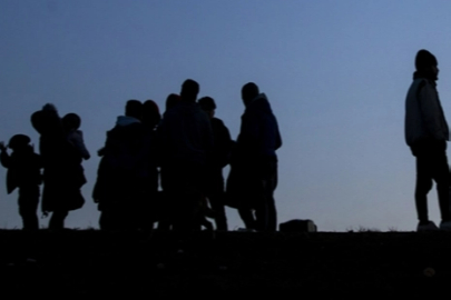 Edirne ve Kırklareli'nde 13 Düzensiz Göçmen Yakalandı