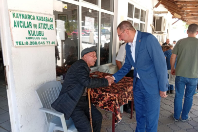 Kaynarca’da Bayram Ziyareti Gerçekleştirildi