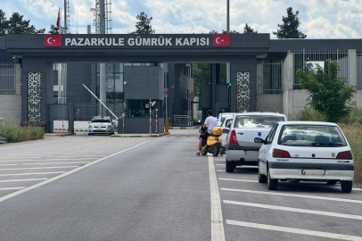 Sınır Kapılarında Dönüş Yoğunluğu