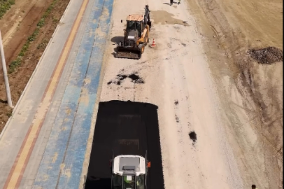 Süleymanpaşa’da Yol Çalışmaları Tamamlandı