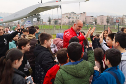 Başkan Sandıkçı: "Teknoloji Üreten Nesiller Yetiştiriyoruz"