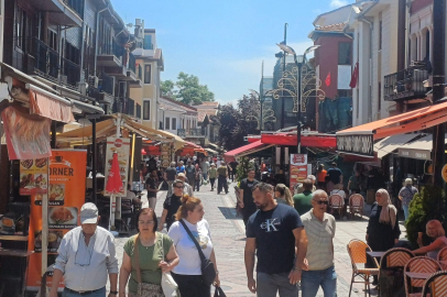 Bayram Bitti, Edirne Yeniden Hareketlendi