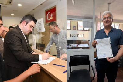 CHP Olağanüstü Kurultayı İçin Balkanlı ve Çakır’dan İmza