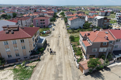 Çorlu’da Altyapı ve Üstyapı Çalışmaları Yerinde İncelendi