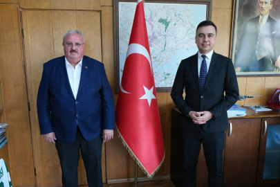 DSİ 11. Bölge Müdürlüğü’ne Ziyaret Gerçekleştirildi