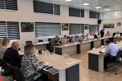 Kırklareli İl Genel Meclisi Haziran Ayı Toplantıları Başladı