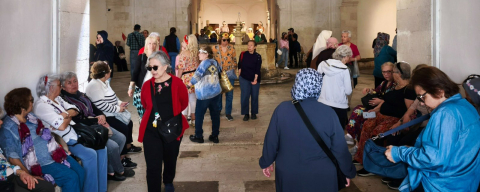 Sağlık Müzesi’nde Bayram Tatili Yoğunluğu Yaşandı