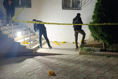 Tekirdağ'da Bir Sitede Çevreye Rastgele Ateş Açan Şüpheli Yakalandı
