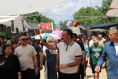 Uzunköprü’de Dallık Geleneği Yaşatıldı