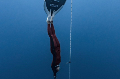 Yasemin Ulucan, CMAS World Cup Depth Philippines 2026'da Altın Madalya Kazandı