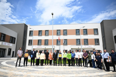 Babaeski’de Sağlık Yatırımı Yerinde İncelendi