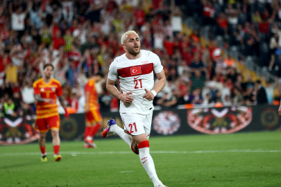 Barış Alper Yılmaz, A Milli Takım’da 3. Golünü Attı