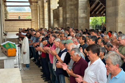 Ahmet Işıkseren’e Son Görev