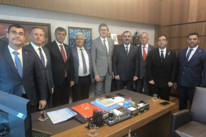 Edirne’de CHP Kurultay Delegelerinden Olağanüstü Kurultay İçin Güçlü Destek