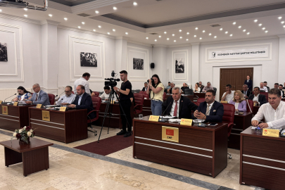 Kırklareli Belediye Meclisi Toplantısı Yapıldı