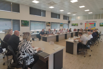Kırklareli İl Genel Meclisi Haziran Ayı Toplantıları Devam Ediyor