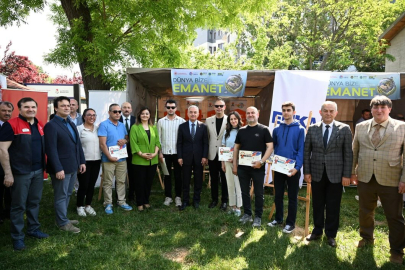 Kırklareli’nde Çevre ve Çocuk Akademisi Etkinlikleri Düzenlendi