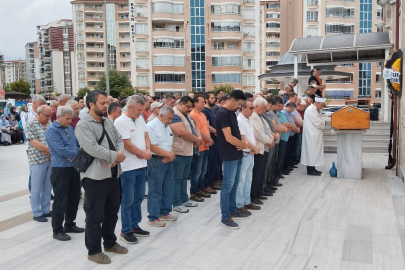 Mali Müşavir Kerman Son Yolculuğuna Uğurlandı
