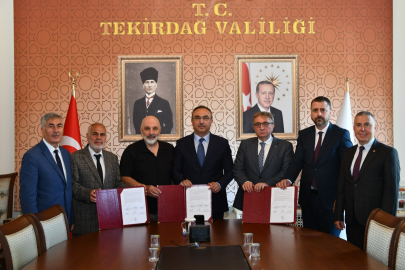 Şarköy’e Hayırsever Desteğiyle Cami Yapılacak