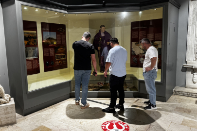 Tekirdağ'da Bayram Tatilinde Turizm Hareketliliği Yaşandı