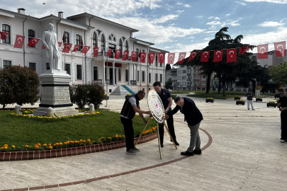Tekirdağ'da Çevre Haftası Etkinlikleri Başladı