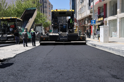 Tekirdağ'da Ulaşım Yatırımları Sürüyor
