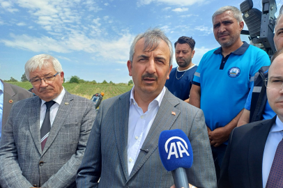Vali Sezer: “Yolu Gündemden Çıkarmak İstiyoruz”