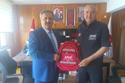 AFAD İl Müdürü Karakuş’tan Edirne İl Müftüsü Çakır’a Ziyaret