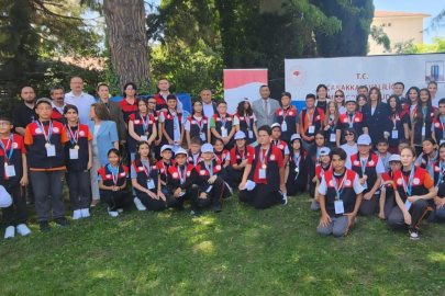 Çanakkale'de Genç Gıda Denetçileri Yetiştiriliyor