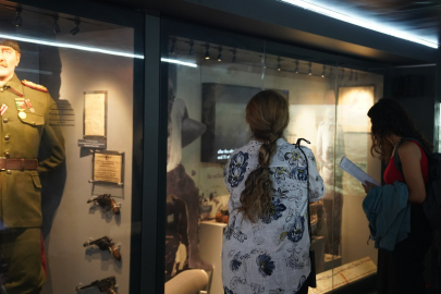Çanakkale Ruhu Avrupa'ya Taşınıyor
