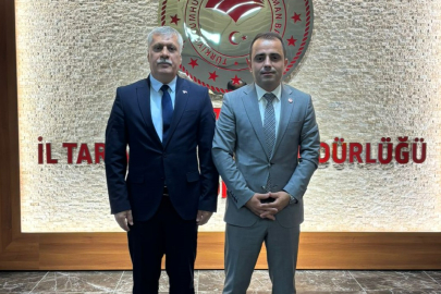 Doç. Dr. Yunus Bayram’dan Edirne İl Tarım ve Orman Müdürlüğü’ne Ziyaret