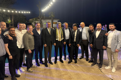 Fenerbahçe Kulübü Başkan Adayı Hakan Safi, Trakya'daki Kongre Üyeleriyle Bir Araya Geldi