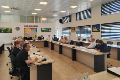 Kırklareli İl Genel Meclisi Beton Santrali Projesini Reddetti