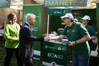 Kırklareli'nde Çevre Haftası Etkinlikleri Sürüyor