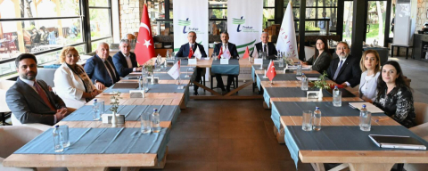 TRAKYAKA Yönetim Kurulu Keşan’da Toplandı