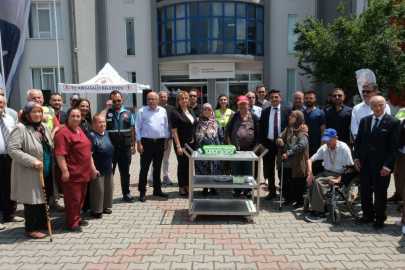 Uzunköprü’de Çevre Haftası Kapsamında Fidan Dikimi ve Farkındalık Etkinliği