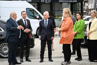 Vali Turan Lüleburgaz’da Yeni Sağlık Yatırımlarını İnceledi