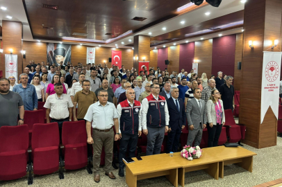 Edirne’de B-Reçete Sistemi Bilgilendirme Toplantısı Düzenlendi