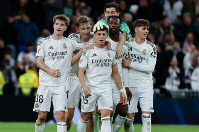 La Liga'da Sezonun Golü Arda Güler'den